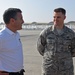 Governors visit deployed Air National Guard members