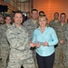 Governors visit deployed Air National Guard members