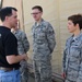 Governors visit deployed Air National Guard members