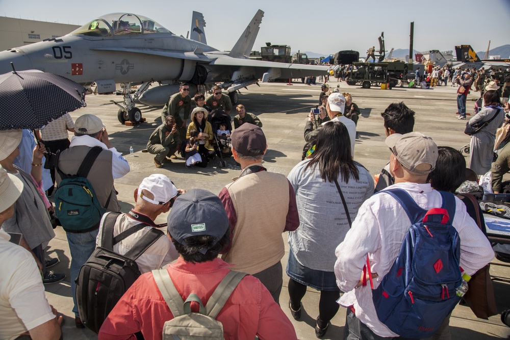DVIDS Images MCAS Iwakuni Friendship Day Air Show earns award