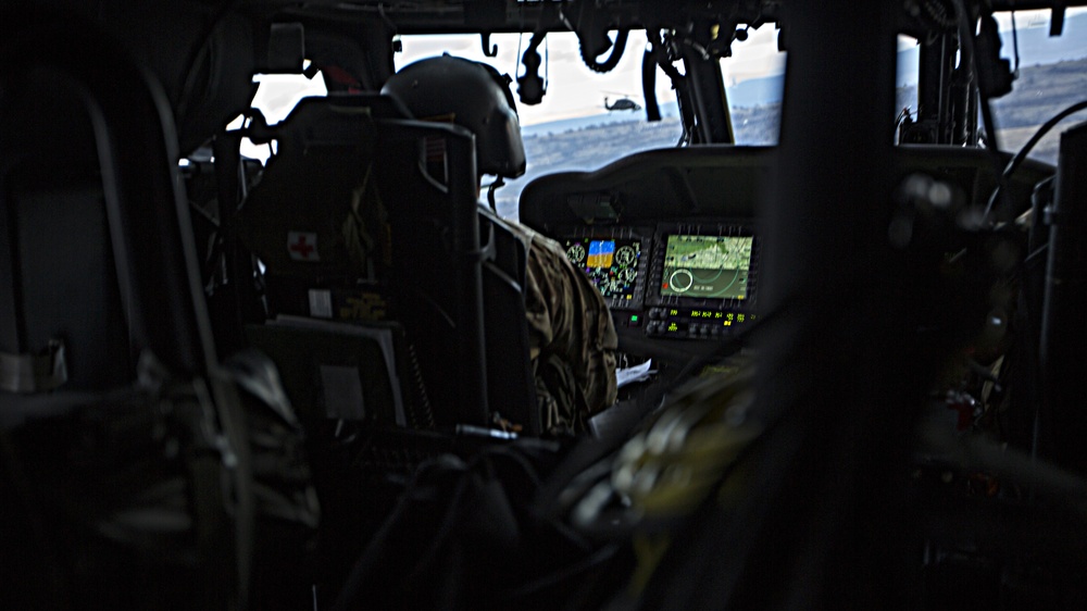 U.S. Marines participate in training at Exercise Platinum Lion 17.1
