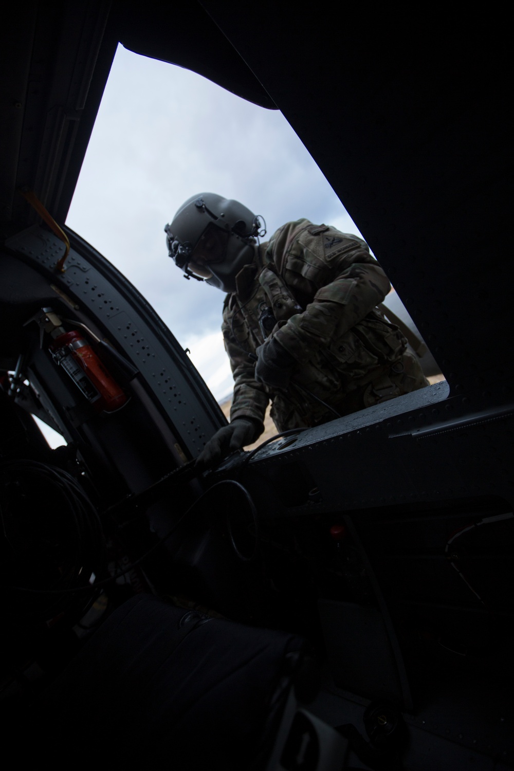 U.S. Marines participate in training at Exercise Platinum Lion 17.1