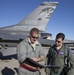 Total Force Integration brings active duty pilot to South Dakota