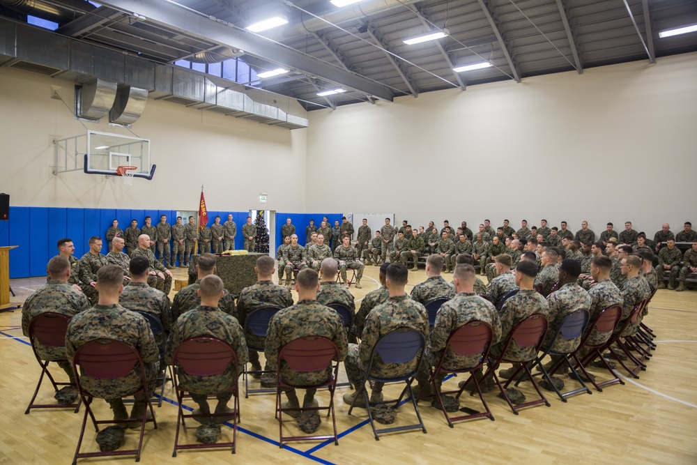 Committed to excellence: Marines graduate corporals course