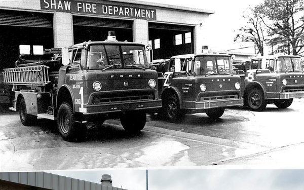 Shaw’s fire department’s upgrade