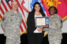 Detroit-based company names TACOM program analyst as a young overachiever