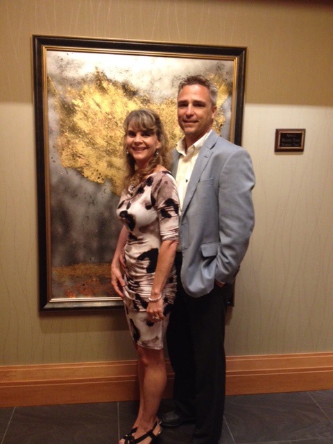 Daughter’s school assignment puts family into unintended spotlight