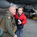 VMA-542 welcomed by family, loved ones from 22nd MEU deployment