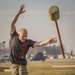 Soldiers compete in viking challenge