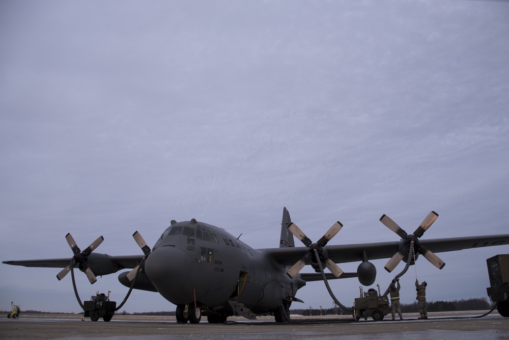 Early Bird Operations