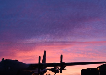 Winter Solstice Sunrise