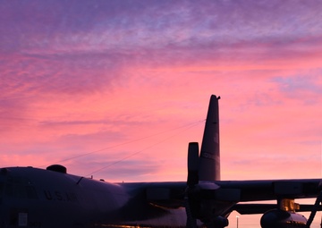 Winter Solstice Sunrise