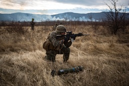 U.S. Marines in Bulgaria conclude Exercise Platinum Lion