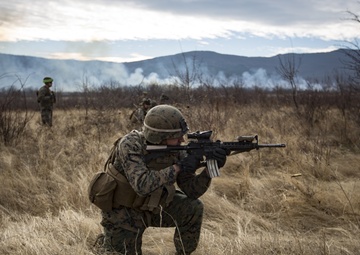 U.S. Marines in Bulgaria conclude Exercise Platinum Lion