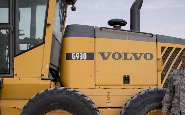 Rock Solid Warrior: Senior Airman Victor Granger