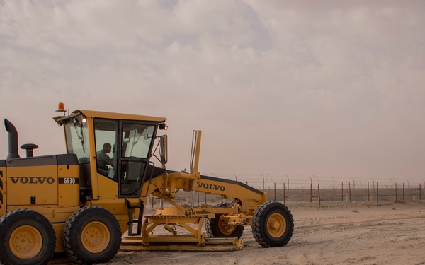 Rock Solid Warrior: Senior Airman Victor Granger