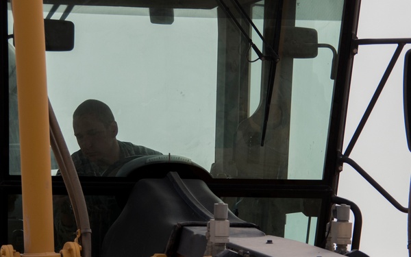 Rock Solid Warrior: Senior Airman Victor Granger