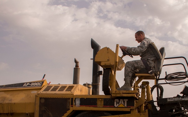 Rock Solid Warrior: Senior Airman Victor Granger