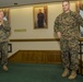 Sergeant Major Scott D. Grade Reenlistment Ceremony