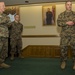 Sergeant Major Scott D. Grade Reenlistment Ceremony