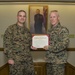 Sergeant Major Scott D. Grade Reenlistment Ceremony