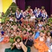 Coast Guard celebrates Makahiki at Kuhio Elementary School