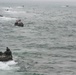 22nd MEU AAVs Splash as Final Stage of Deployment