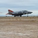 Final flight farewells Phantom
