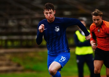 Lakenheath battles Honington