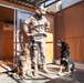 Spanish military police explosives detection dogs