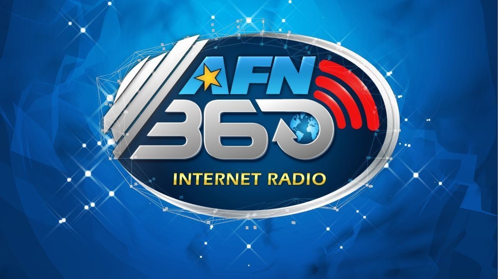 AFN 360, 3d Logo Build