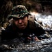 Combat Camera Marines navigate obstacle  Courses