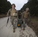 MCCSSS Marines navigate obstacle course