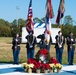 Wreaths for Warriors Walk Ceremony