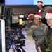 Easter Air Defense Airmen prepare to track santa