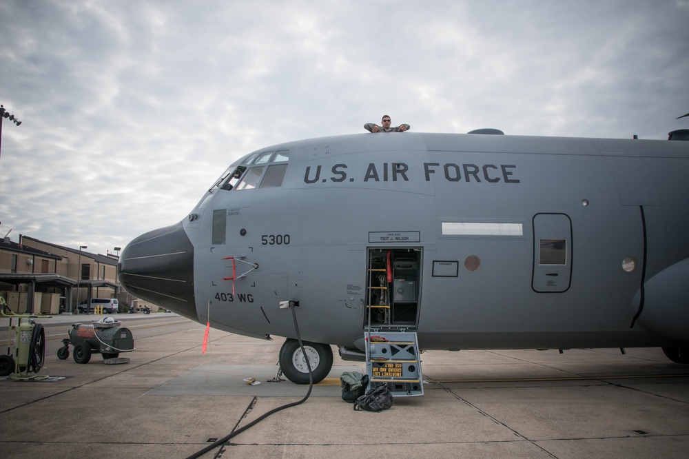 403rd Maintenance Group now hiring maintainers