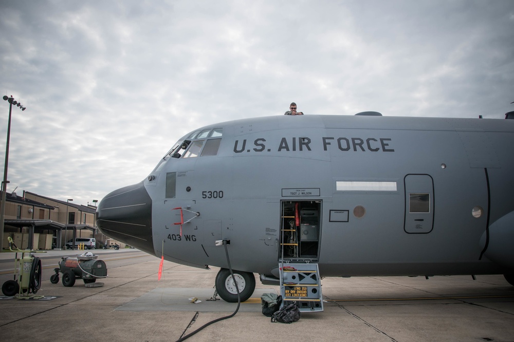 403rd Maintenance Group now hiring maintainers