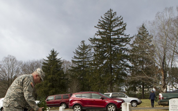 Wreaths Across America