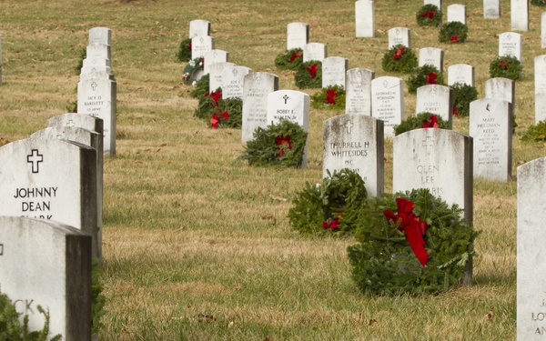 Wreaths Across America