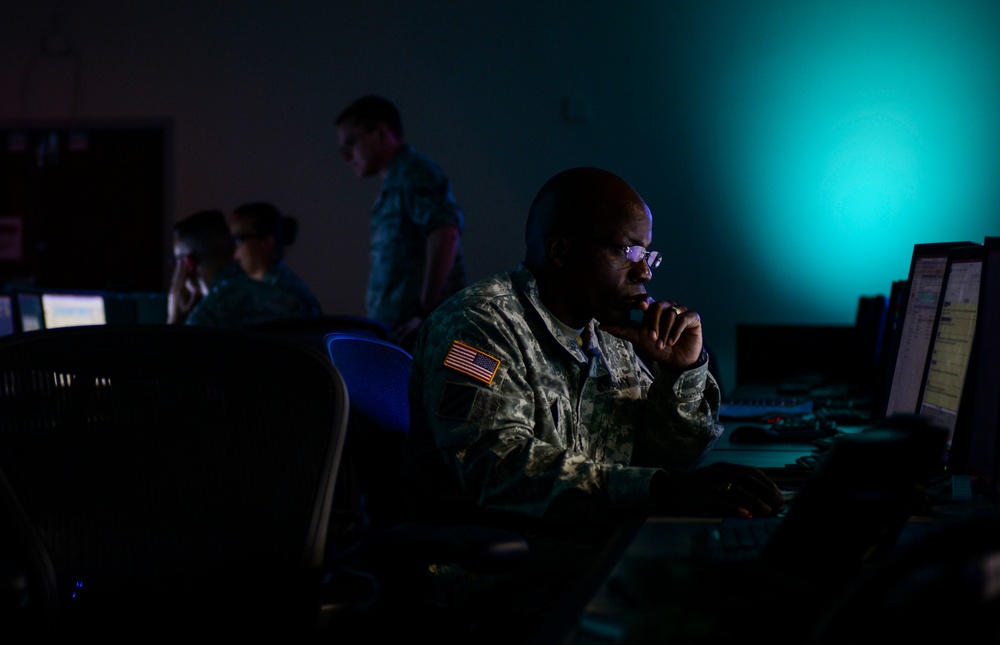 War Games: Blue Flag provides operational level command, control training