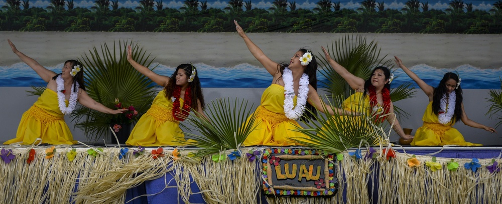APAA hosts Asian American, Pacific Islander heritage luau