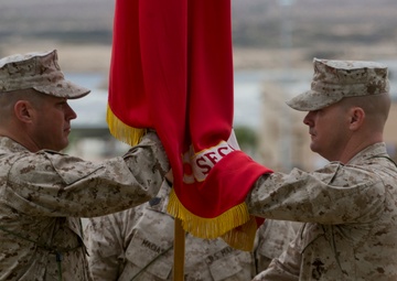 'Havoc' welcomes new commander