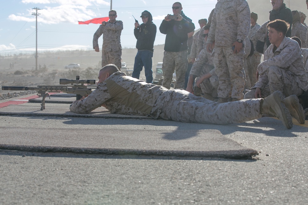 High Desert Shooting Match returns to Combat Center