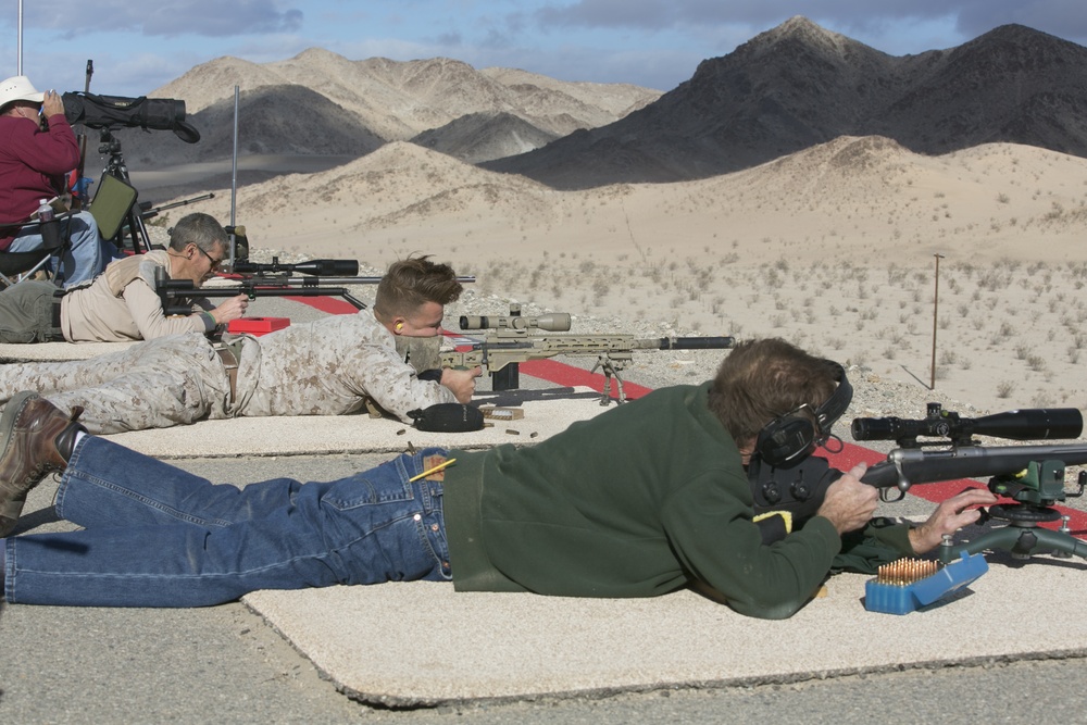 High Desert Shooting Match returns to Combat Center