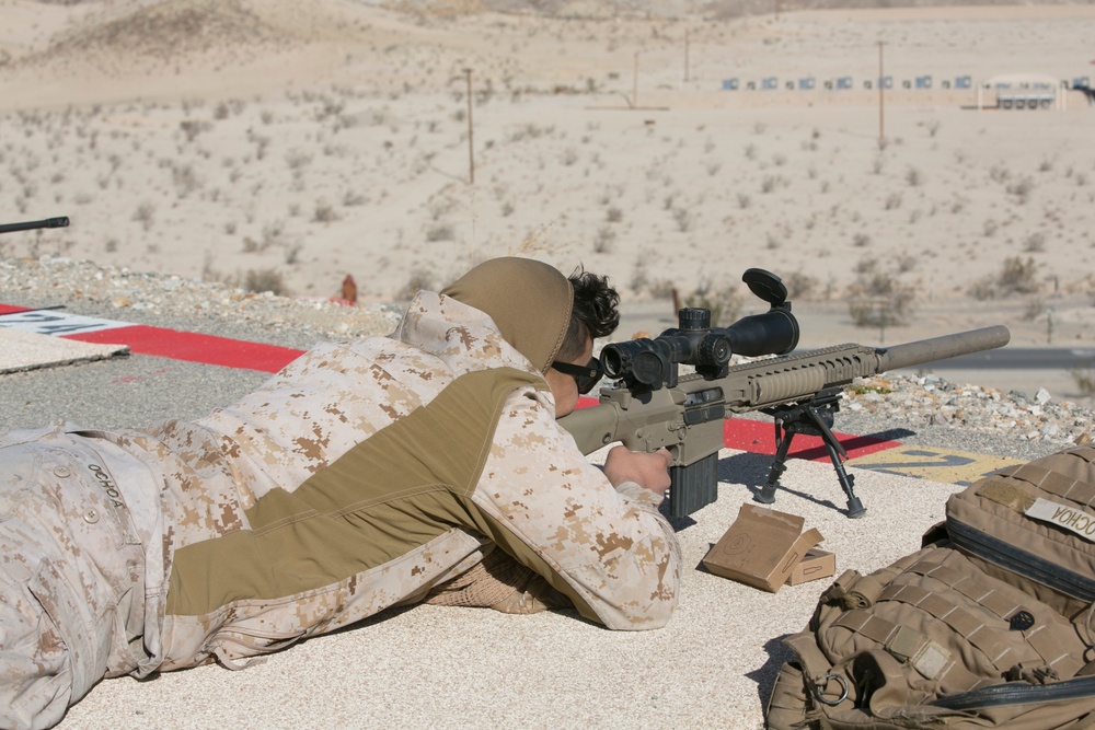 High Desert Shooting Match returns to Combat Center