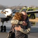 Veteran Warrant Officer takes final flight