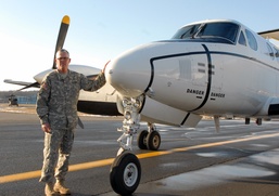 Veteran Warrant Officer takes final flight