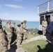 Senior enlisted advisors tour Hilltop House, DPAA in commemoration of Pearl Harbor