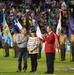 Gold Star Family Honored at Poinsettia Bowl