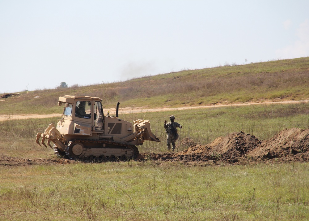 Joint Readiness Training Center (JRTC) 17-01